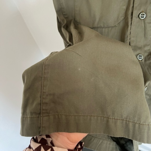 Triple Aught Design Jacket in Green, size large - Picture 4 of 6